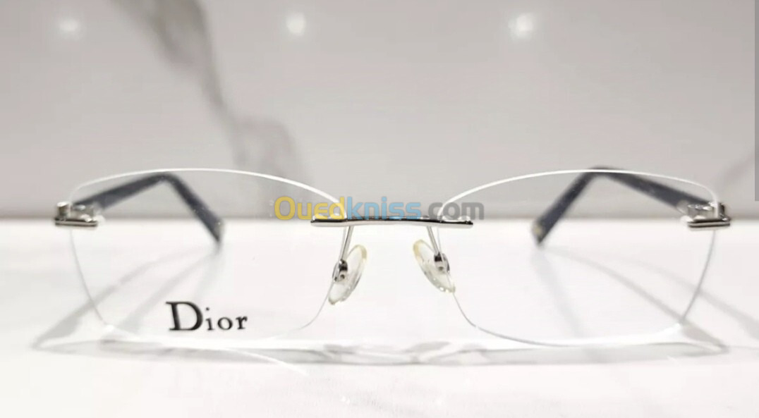 Lunettes de vue Christian Dior original Venu d'Europe 