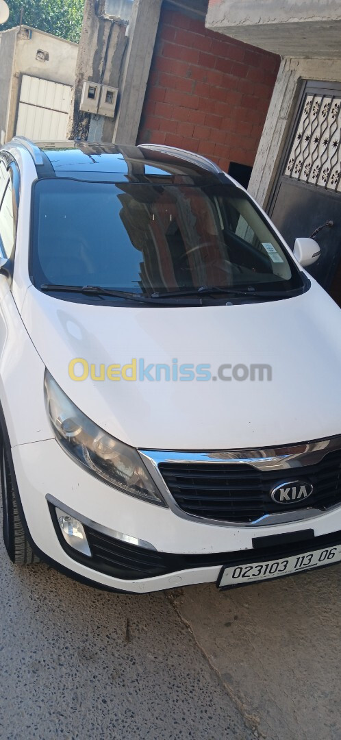 Kia Sportage 2013 Sportage