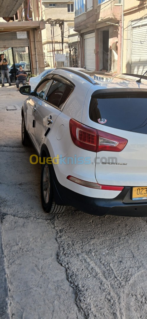 Kia Sportage 2013 Sportage