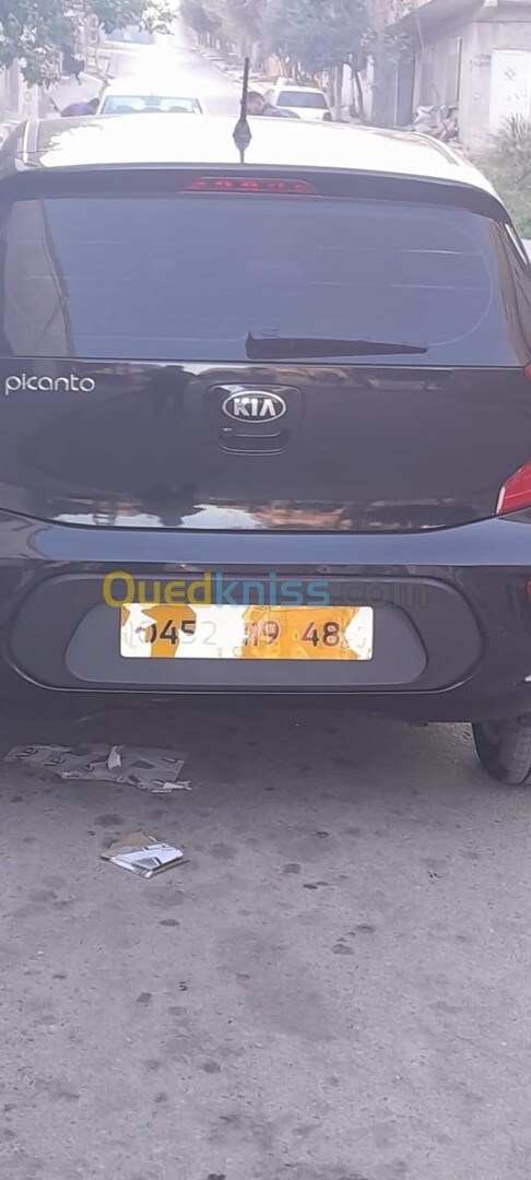 Kia Picanto 2019 EX