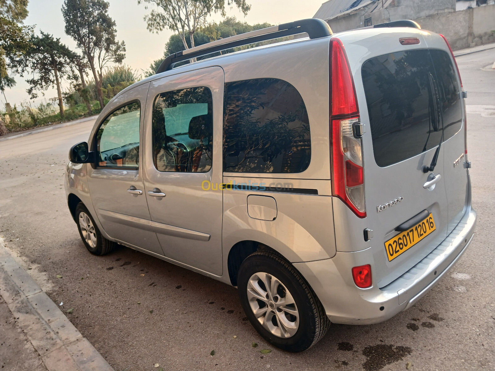 Renault Kangoo 2020 Confort