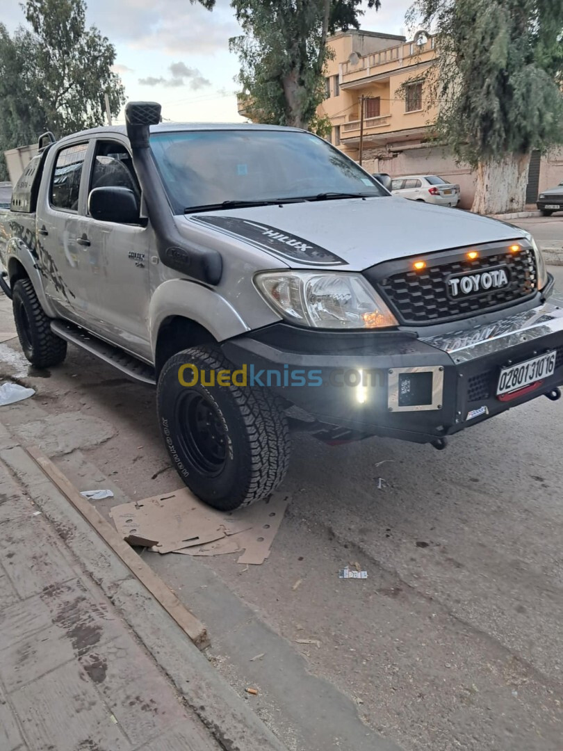 Toyota Hilux 2010 Hilux