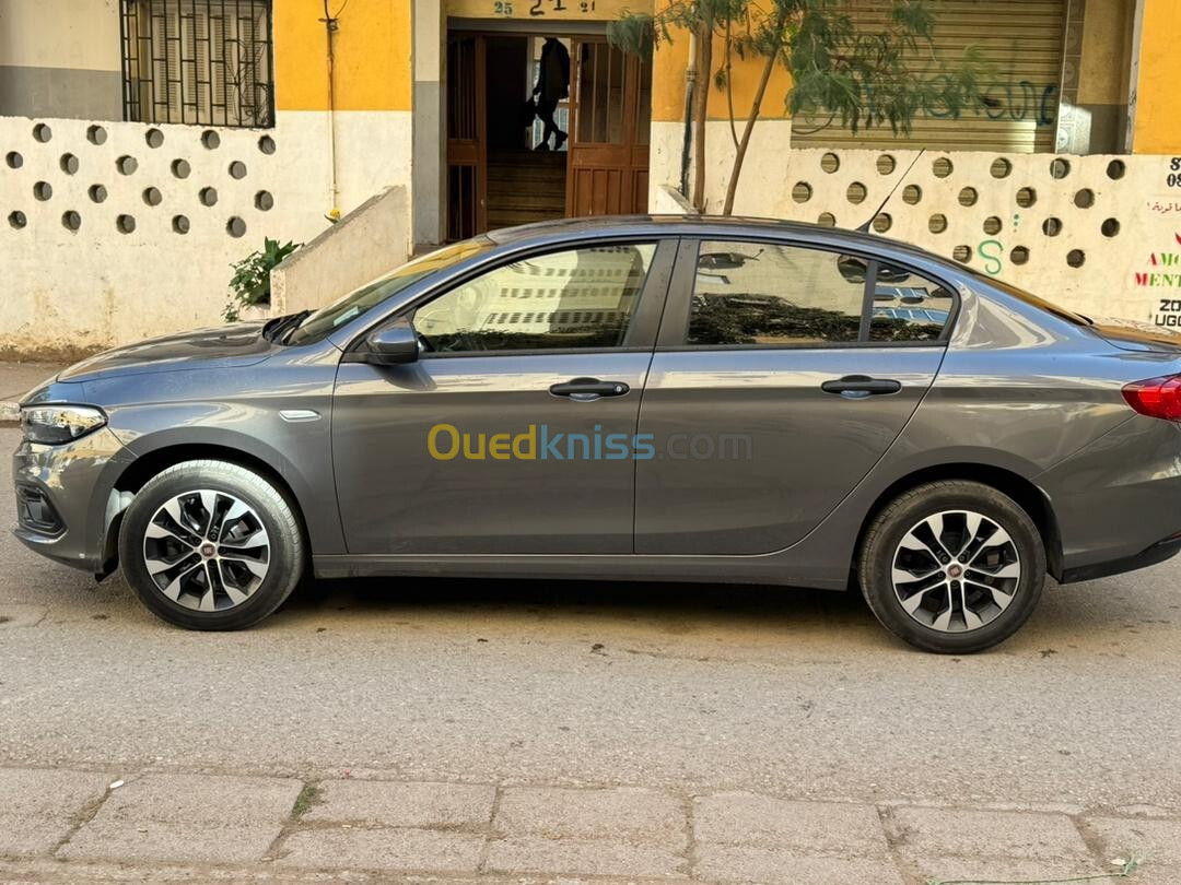 Fiat Tipo 2023 Sitey +