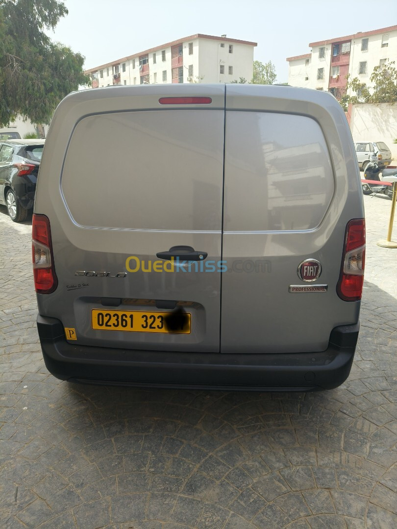 Fiat Doblo 2023 Doblo