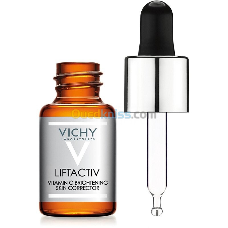 Vichy Liftactiv Cure Anti-Oxydante et Anti-Fatigue 10 ml