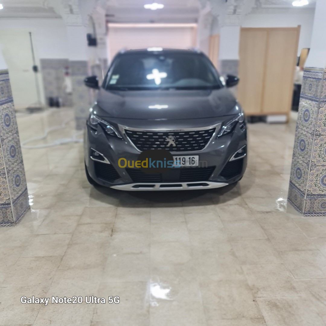 Peugeot 3008 2019 GT LINE