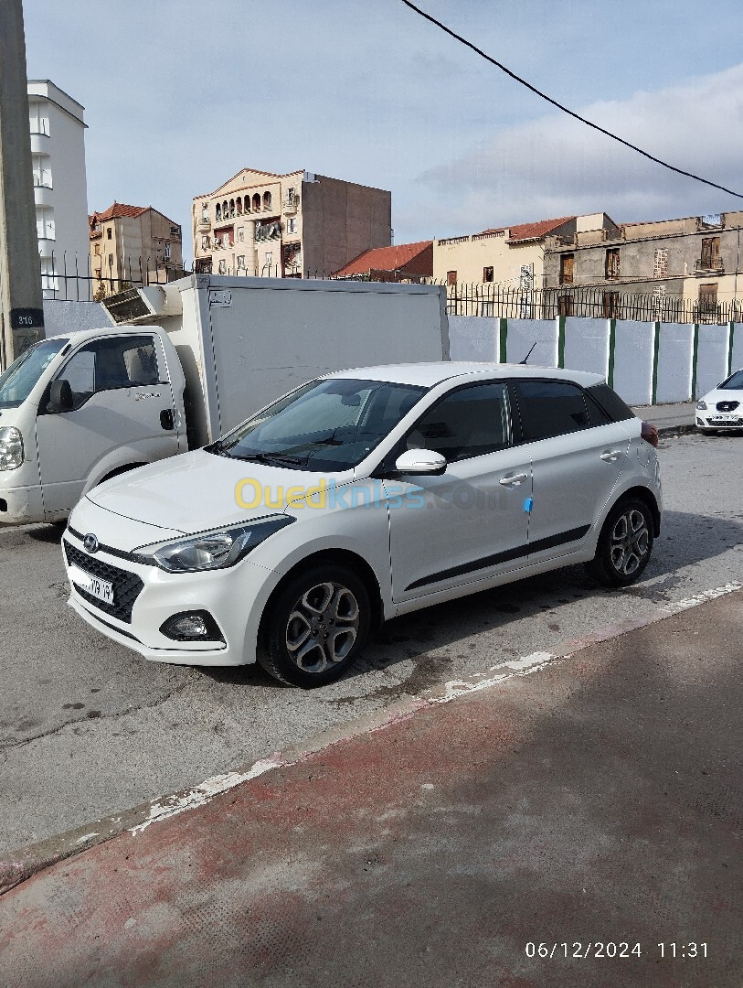 Hyundai i20 2019 