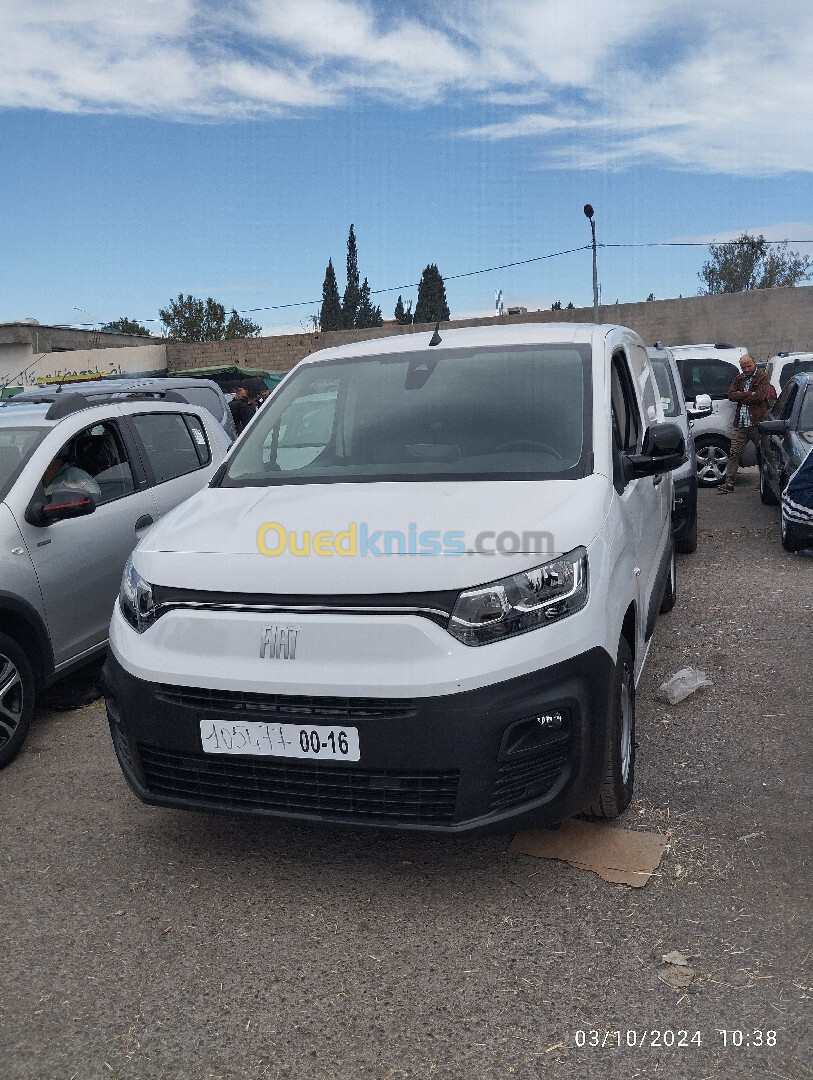 Fiat Doblo 2024