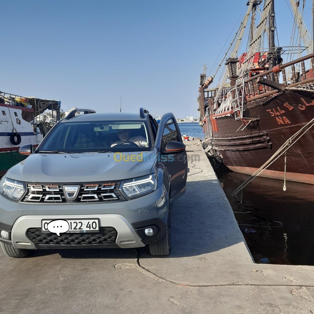 Dacia Duster 2022 Duster