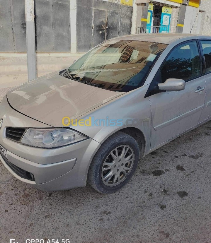 Renault Megane 2 2008 