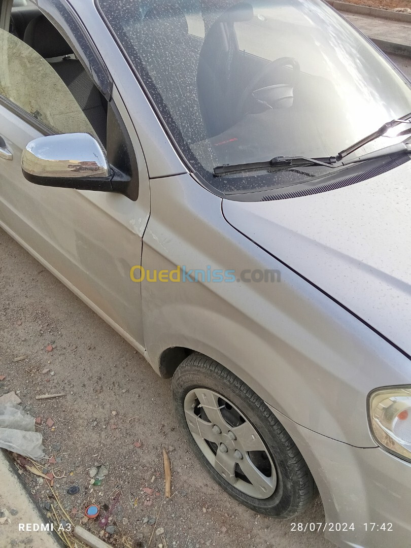 Chevrolet Aveo 4 portes 2010 