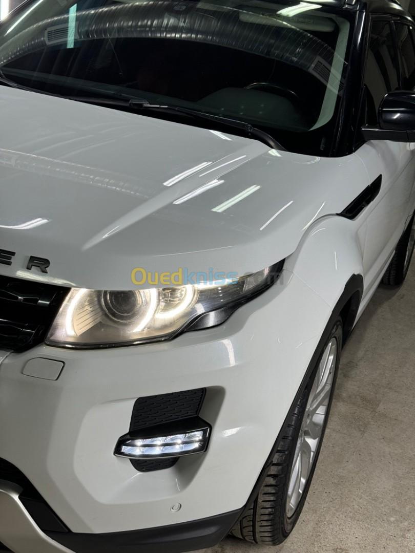 Land Rover Range Rover Evoque 2013 Dynamique 5 Portes 