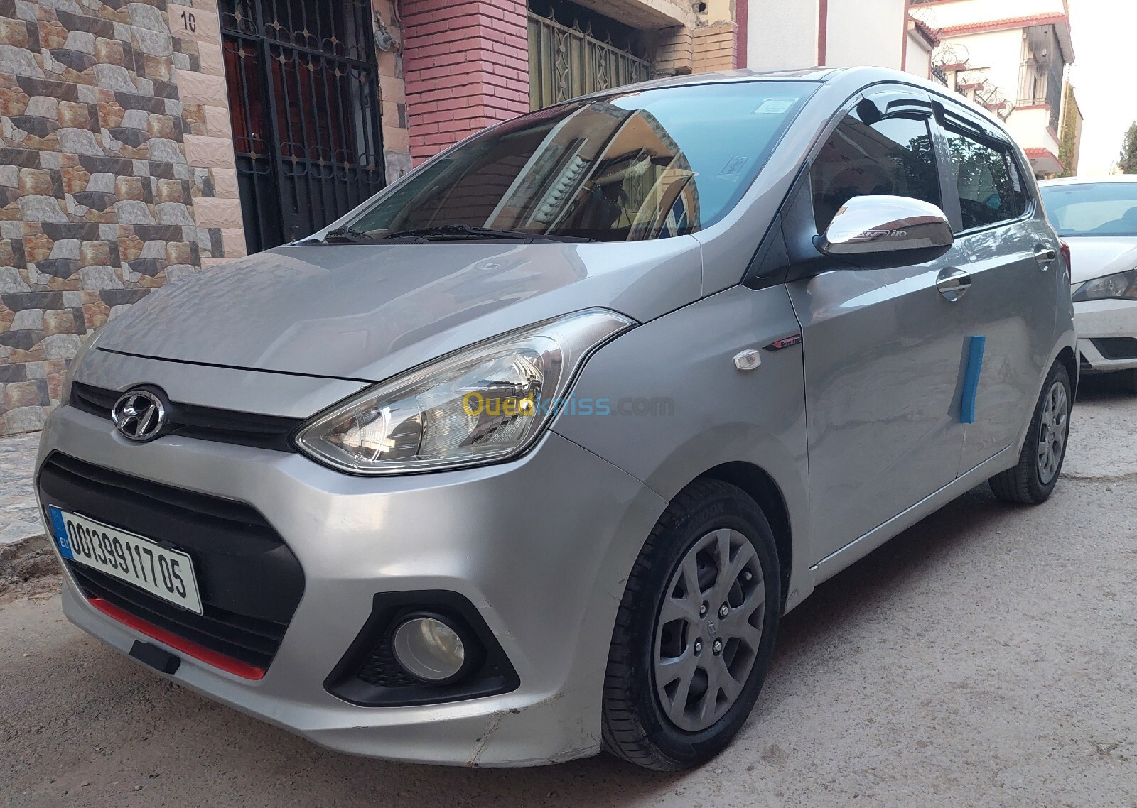 Hyundai Grand i10 2017 Korea