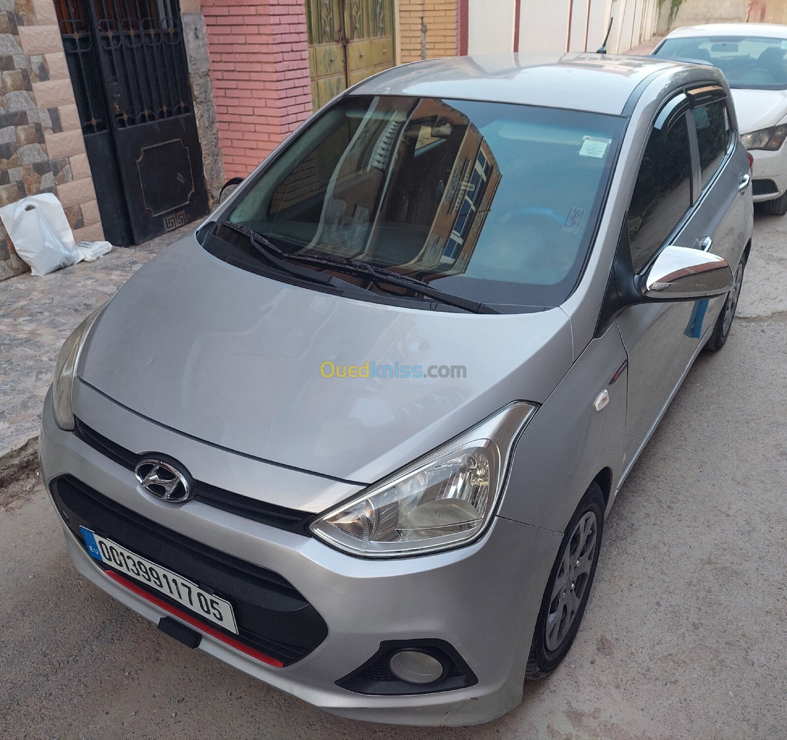 Hyundai Grand i10 2017 Korea