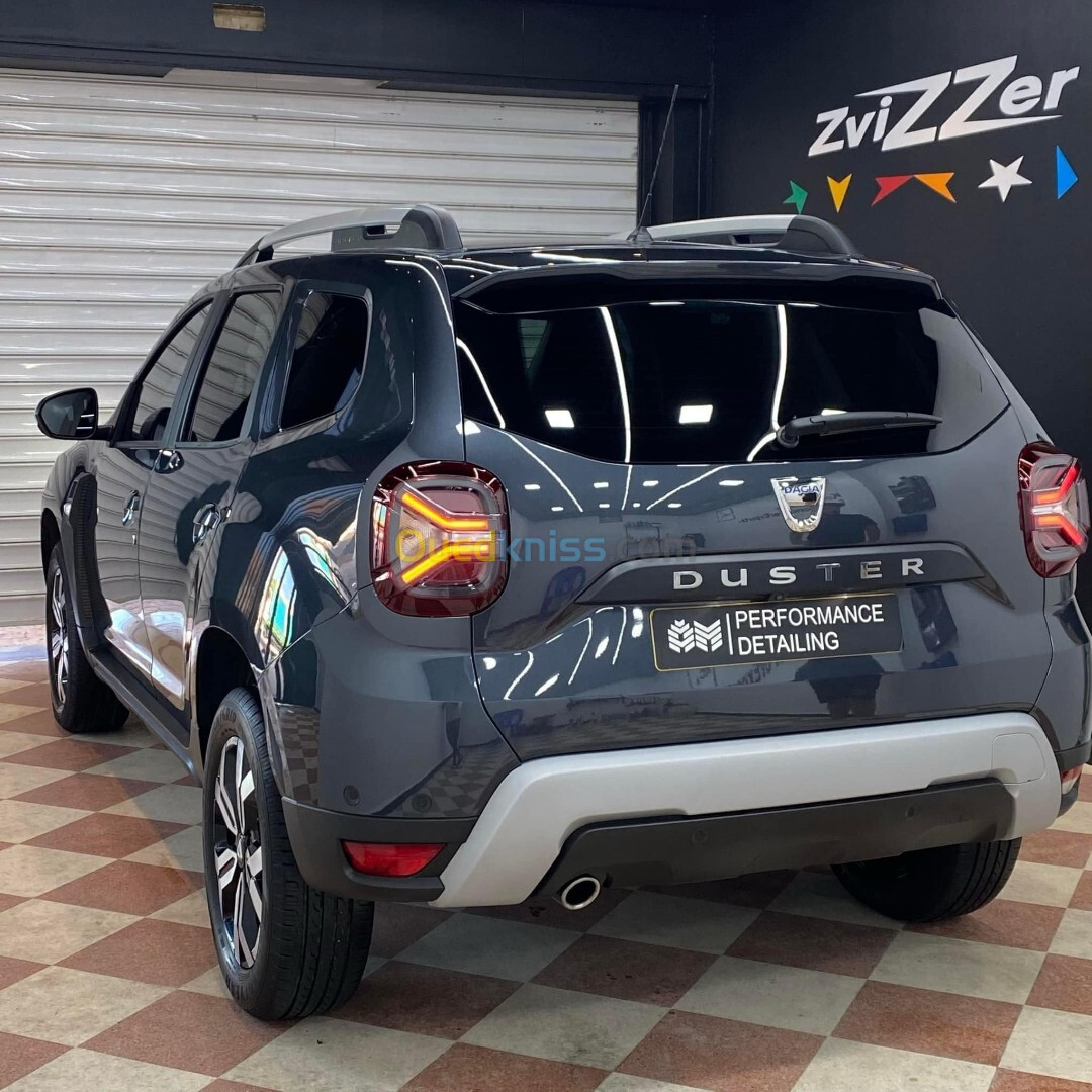 Dacia Duster 2022 FaceLift Ambiance