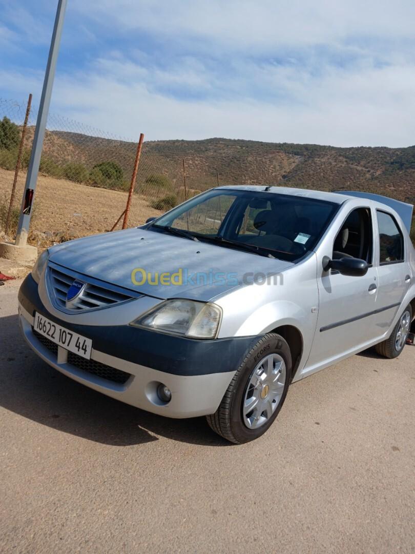 Dacia Logan 2007 Logan