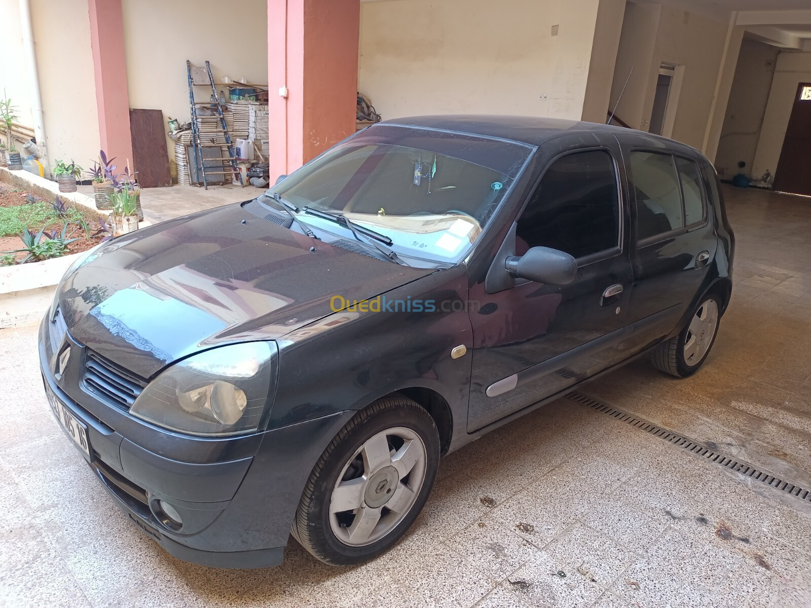 Renault Clio 2 2005 Clio 2