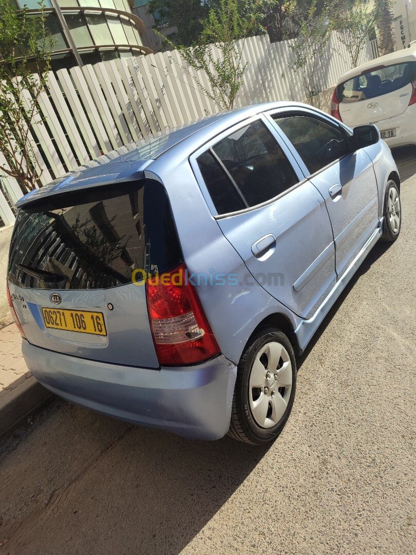 Kia Picanto 2006 