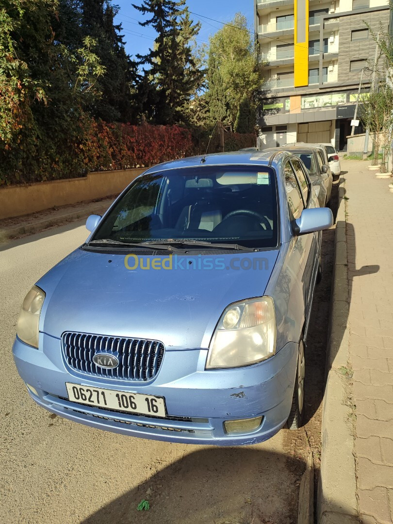 Kia Picanto 2006 