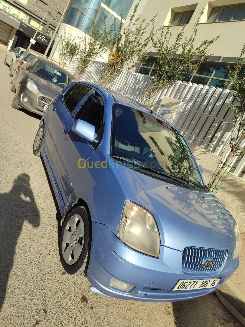 Kia Picanto 2006 