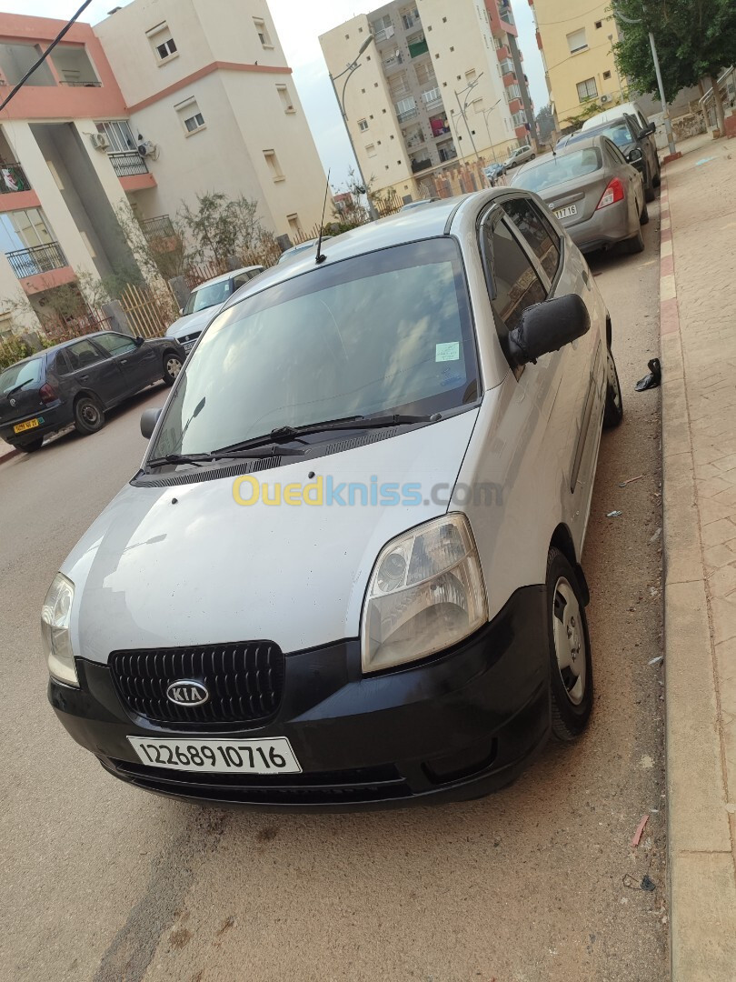 Kia Picanto 2007 