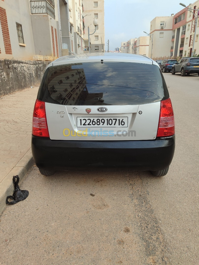 Kia Picanto 2007 