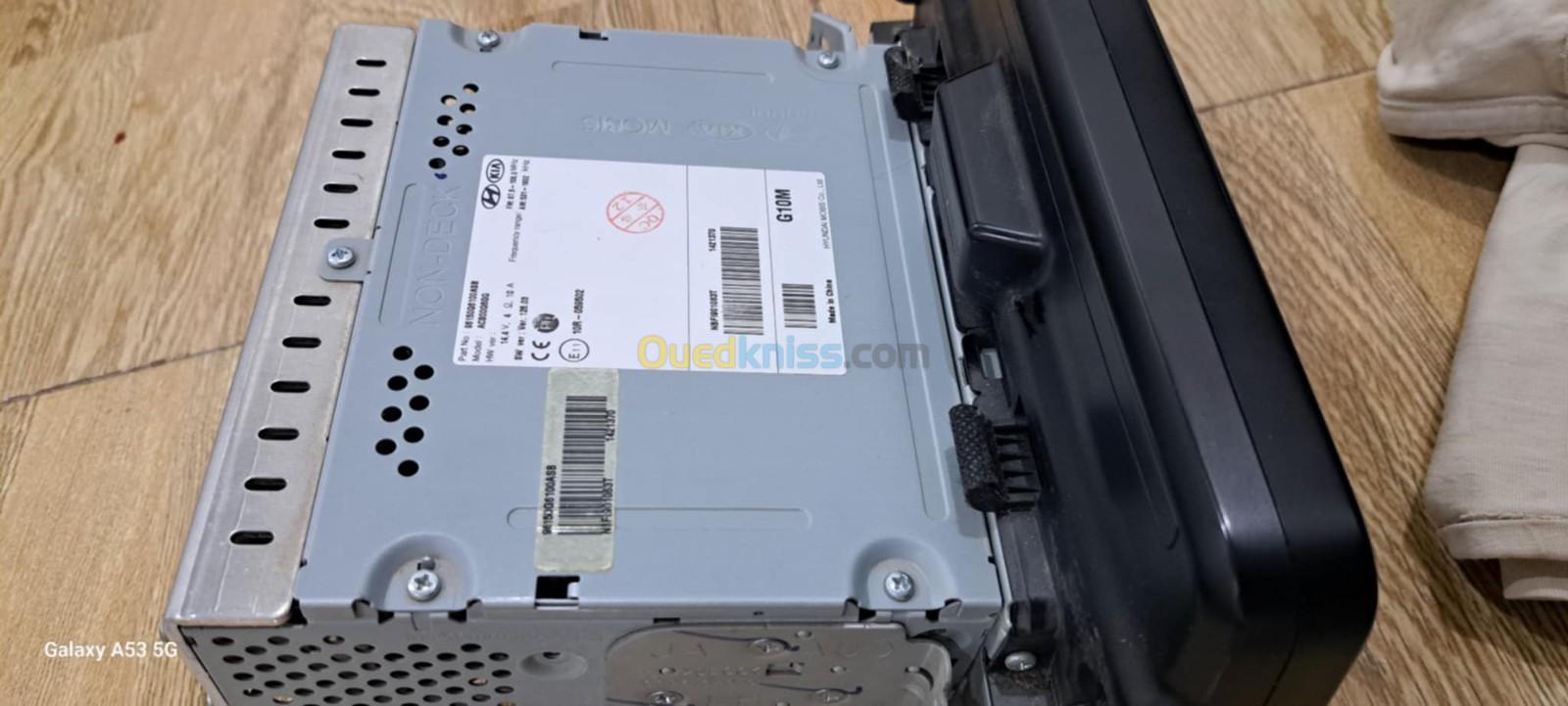 Poste radio original picanto 2019 LX