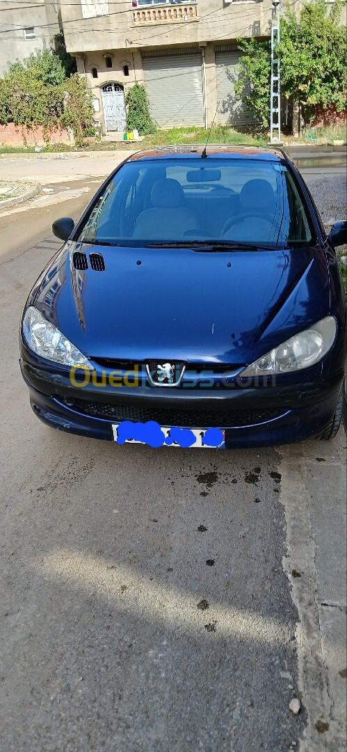 Peugeot 206 2003 