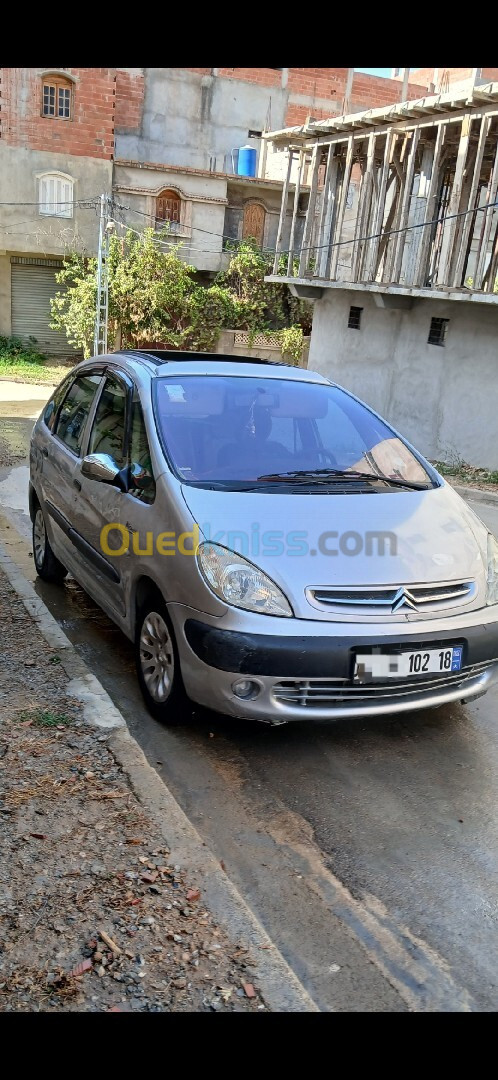 Citroen Xsara Picasso 2002 Xsara Picasso