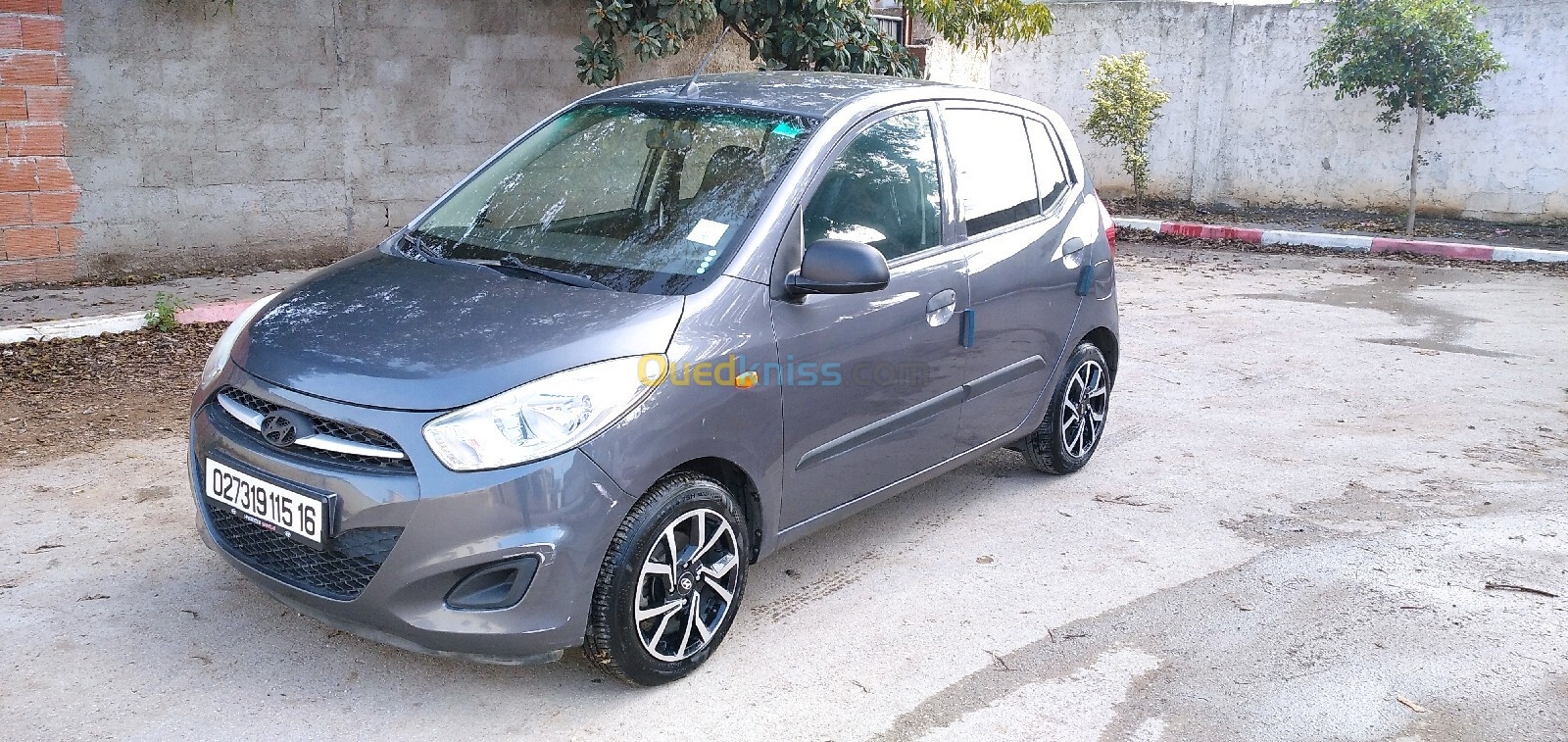 Hyundai i10 Plus 2015 GLS