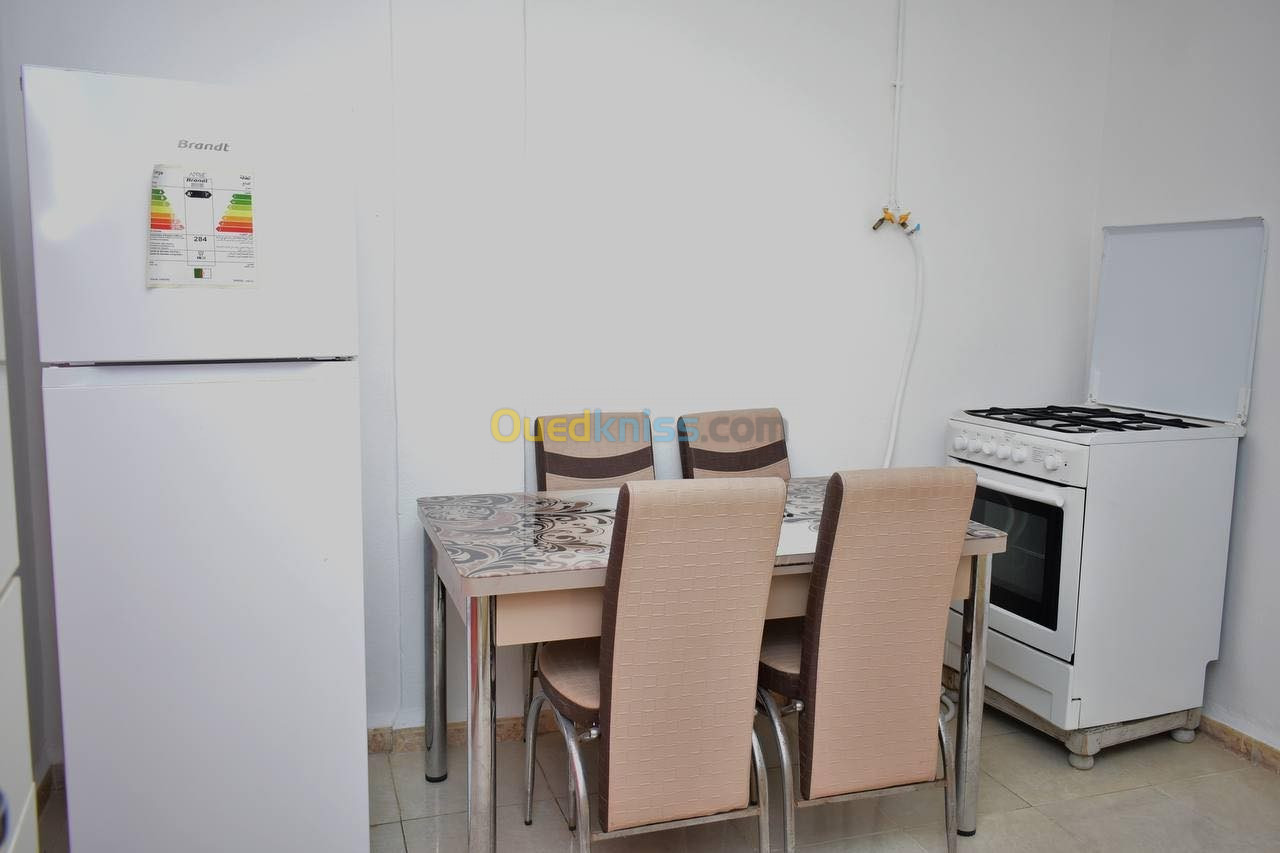 Location vacances Appartement F3 Batna Oued chaaba