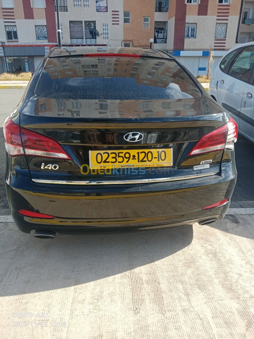 Hyundai i40 2020 i40