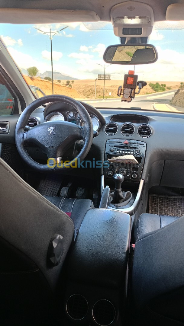 Peugeot 308 2012 308