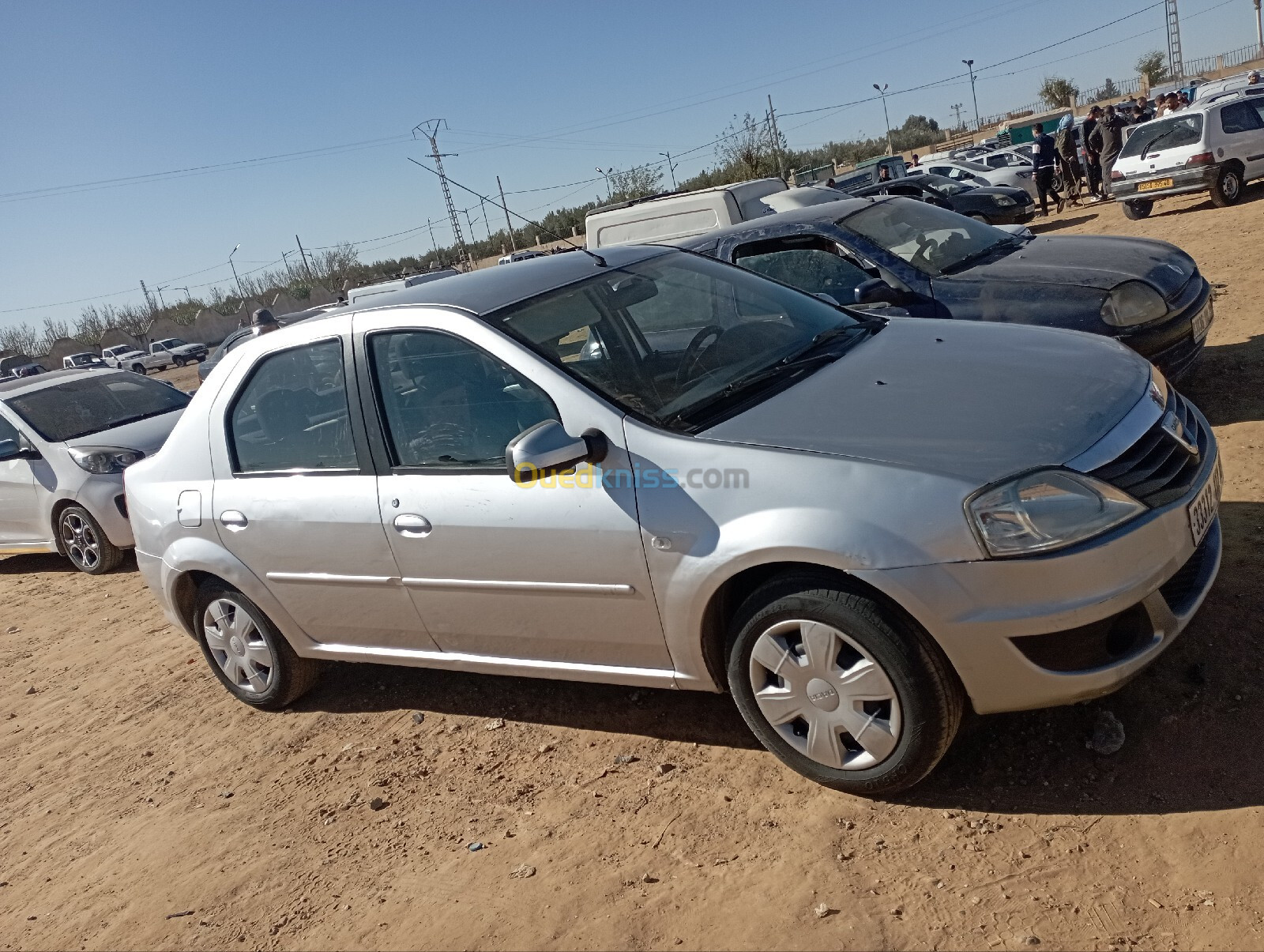 Dacia Logan 2012 La tout