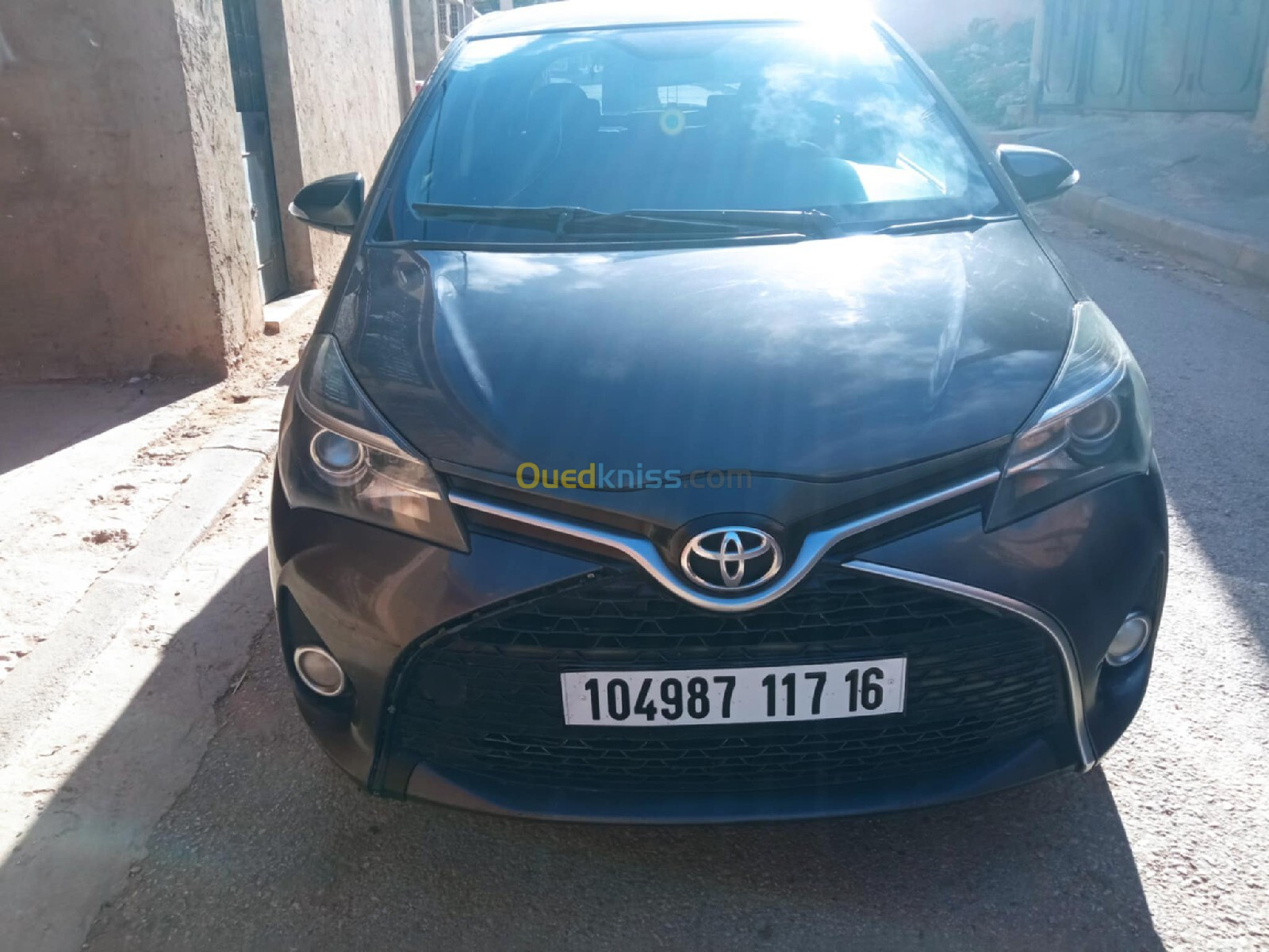 Toyota Yaris 2017 Yaris