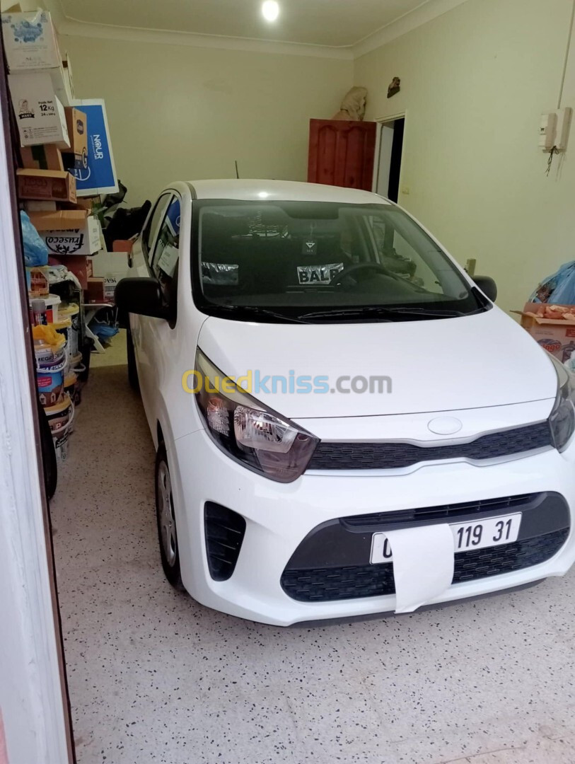 Kia Picanto 2019 LX Start