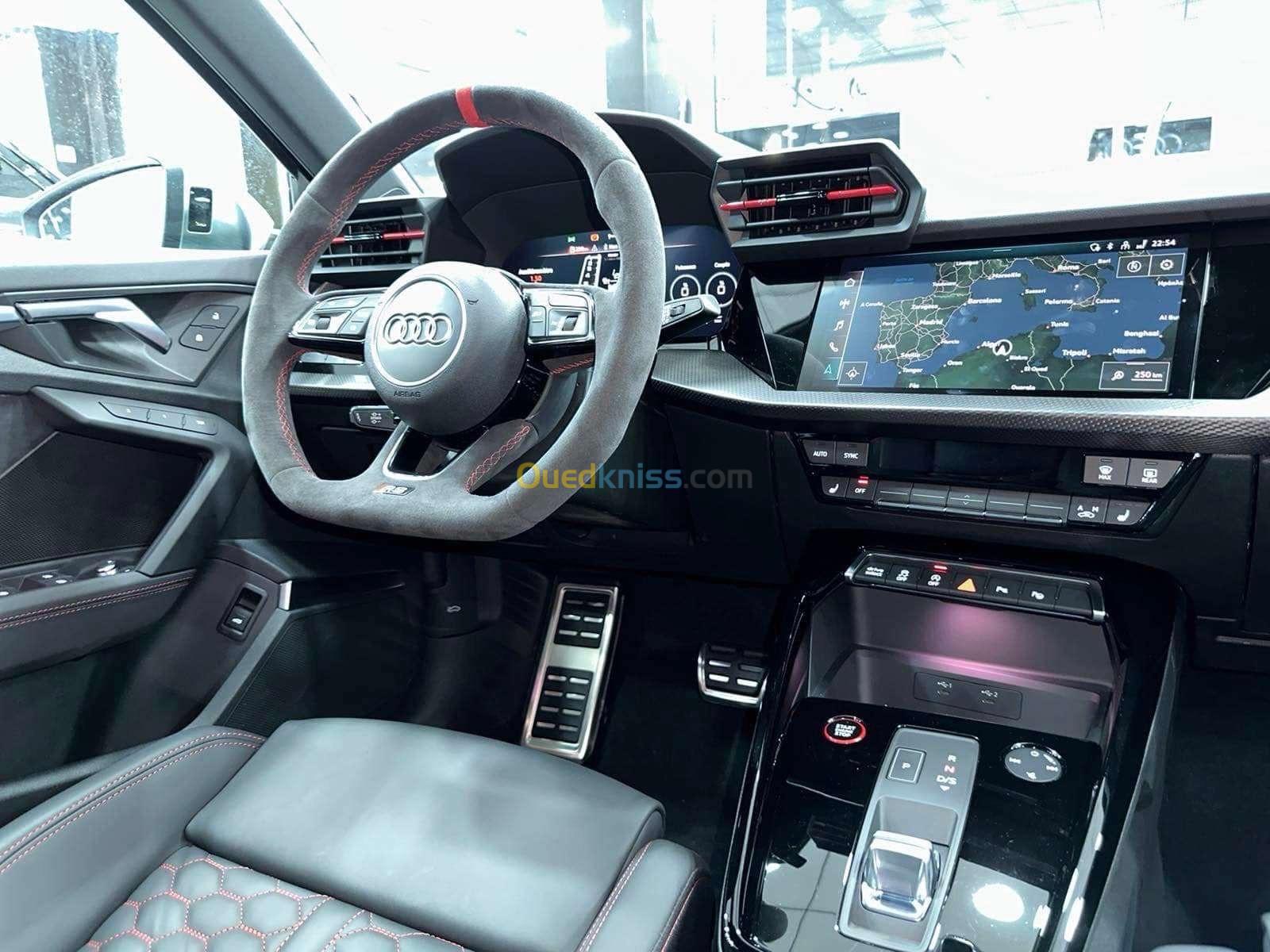 Audi RS3 2023 RS3