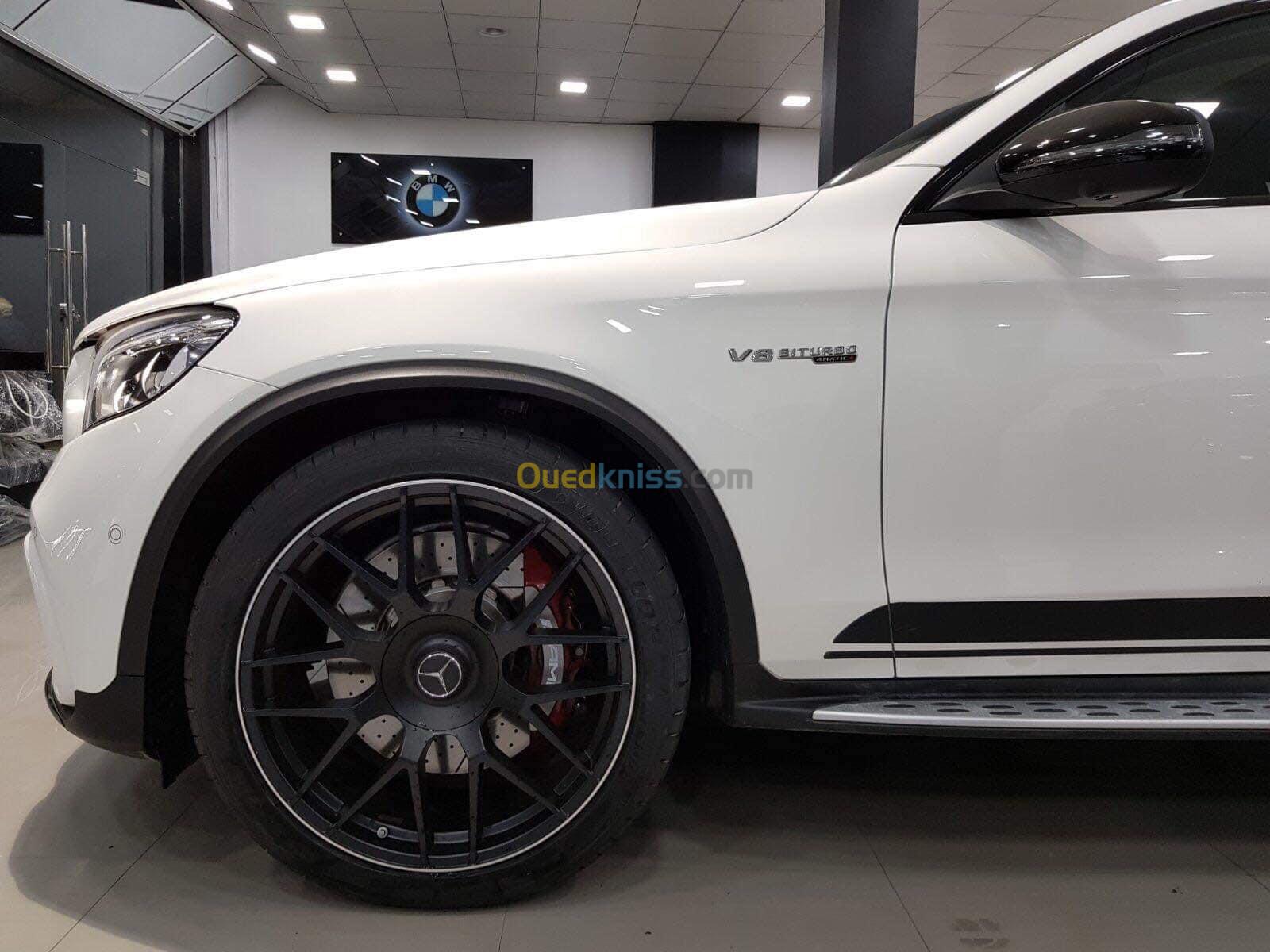 Mercedes GLC 63s 2019 Édition 1