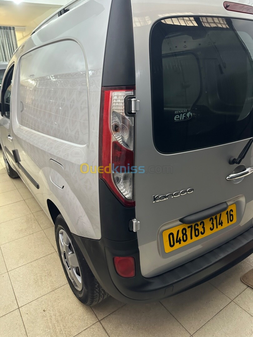 Renault Kangoo 2014 Confort (Utilitaire)