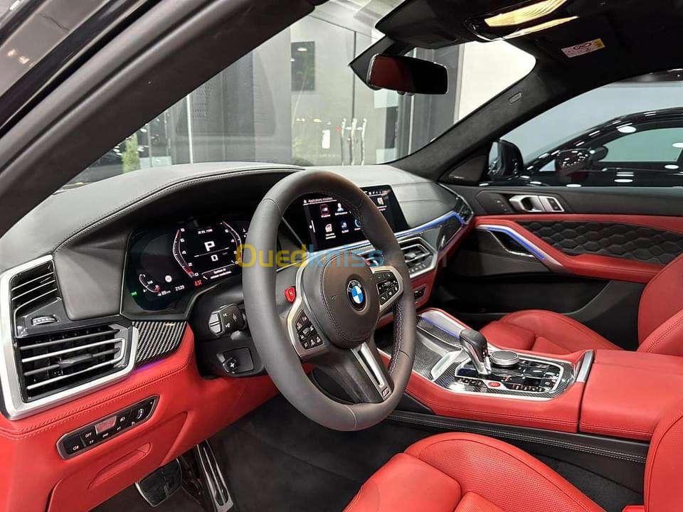 BMW X6 2022 M  COMPÉTITION