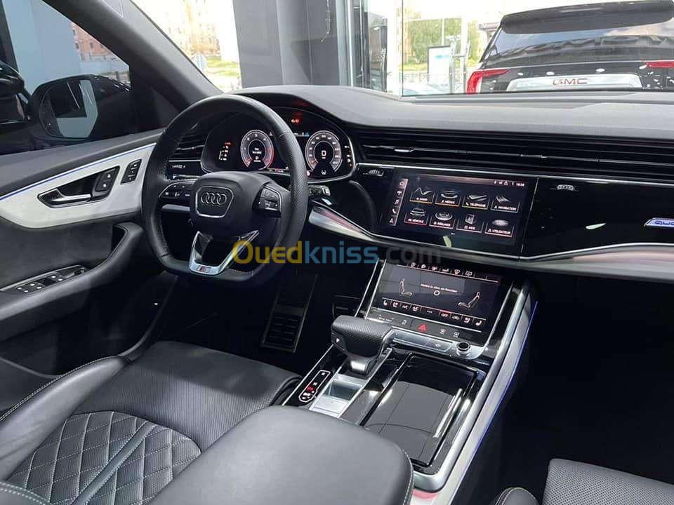 Audi Q8 2019 SLine