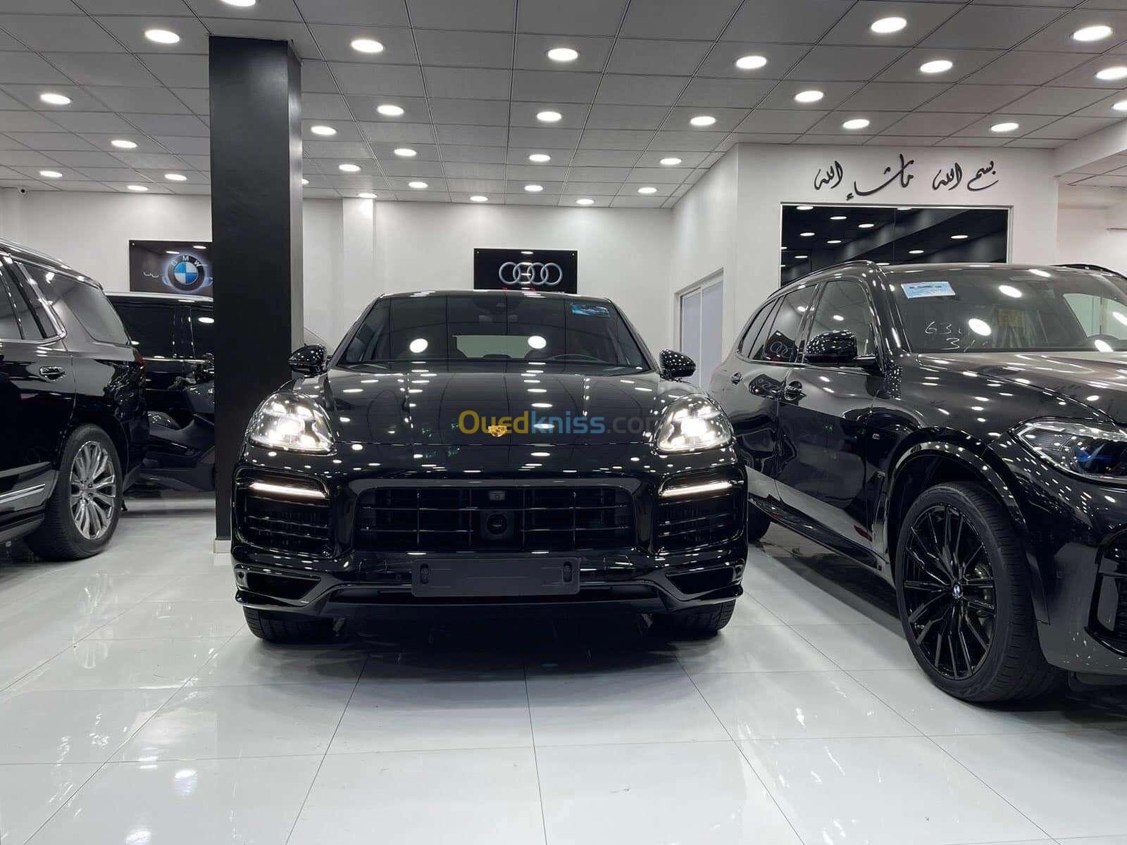 Porsche Cayenne coupè 2023 GTS