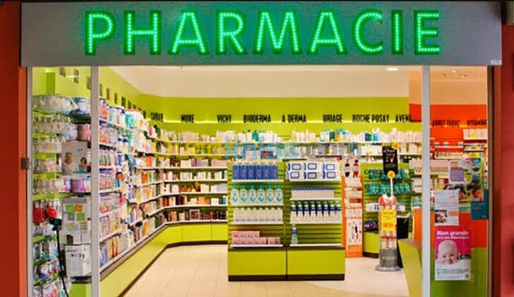 PHARMACIEN ASSISTANT