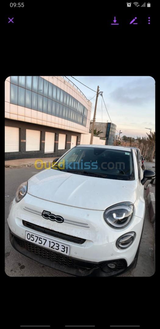 Fiat 500 x 2023 