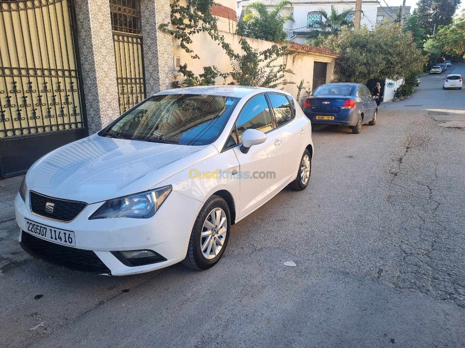 Seat Ibiza 2014 Crono