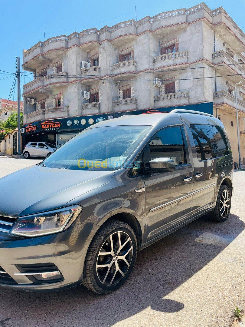 Volkswagen Caddy 2018 CARAT