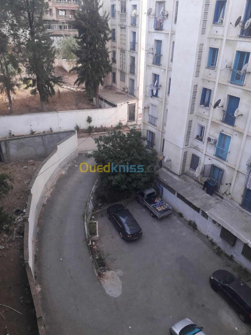 Vente Appartement F3 Alger Hussein dey