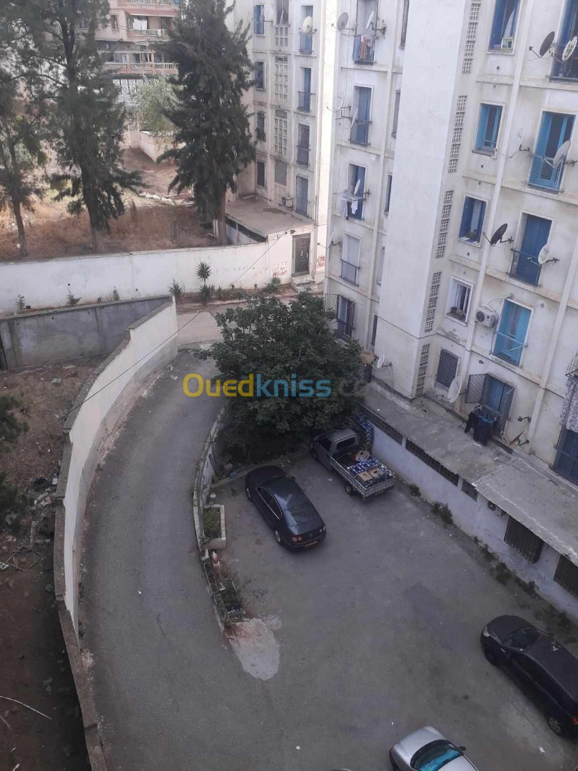 Vente Appartement F3 Alger Hussein dey