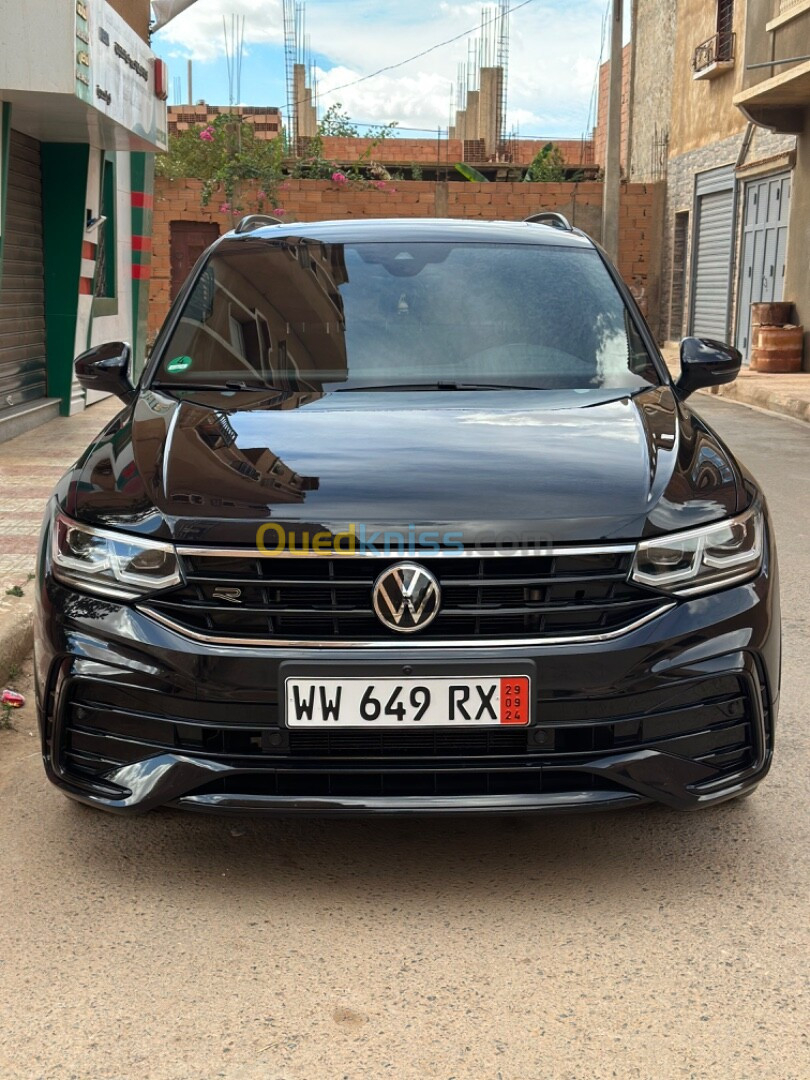 Volkswagen Tiguan 2022 R Line