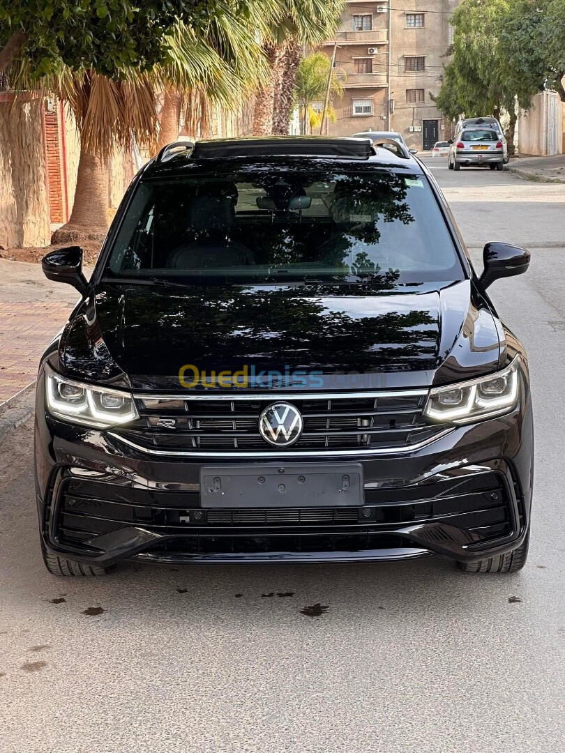 Volkswagen Tiguan 2022 R Line